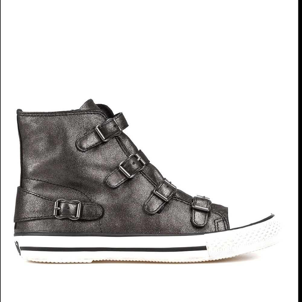 ASH VIRGIN SNEAKER BYCKLE DETAIL Excellent Pre-Owned Condition WOMENS 40 US 9